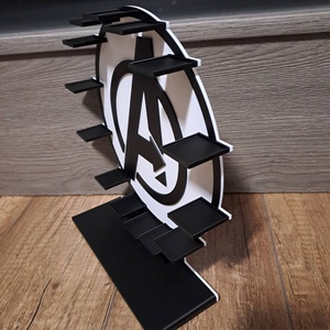 Bosszúállók figura tartó - otthon & életmód - tárolás & rendszerezés - fali tároló - Meska.hu