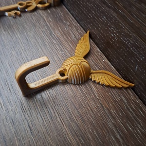 Harry Potter akasztó - táska & tok - kulcstartó & táskadísz - táskaakasztó - Meska.hu