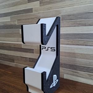 PS5 konzoltartó, Otthon & Életmód, Tárolás & Rendszerezés, Kontroller tartók, , MESKA