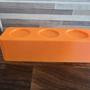 Jóbarátok figura tartó - otthon & életmód - tárolás & rendszerezés - íróasztali tároló - Meska.hu