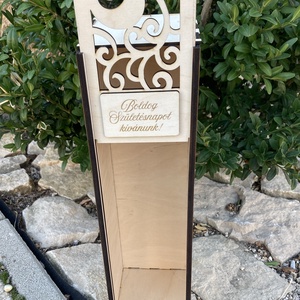 Borospalack díszdoboz - otthon & életmód - konyhafelszerelés, tálalás - tálalás - boros poharak, szettek - Meska.hu Borospalack díszdoboz - otthon & életmód - konyhafelszerelés, tálalás - tálalás - boros poharak, szettek - Meska.hu