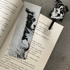 3D nyomtatott könyvjelzők, Könyv & Zene, Könyvjelző, Mindenmás, MESKA