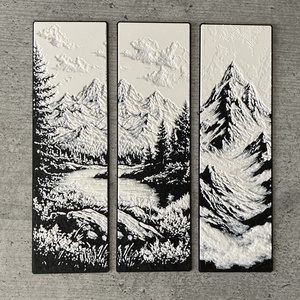 3D nyomtatott könyvjelzők - könyv & zene - könyvjelző - Meska.hu 3D nyomtatott könyvjelzők - könyv & zene - könyvjelző - Meska.hu