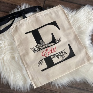 Vászontáska - táska & tok - bevásárlás & shopper táska - shopper, textiltáska, szatyor - Meska.hu