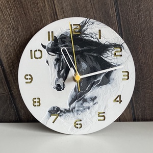 Lovas falióra - Meska.hu