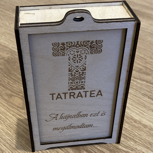 Tatratea box - Meska.hu