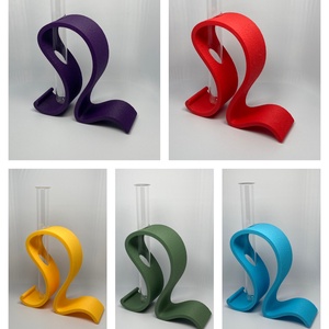 Modern, 3D nyomtatott design darab - otthon & életmód - virágdekoráció - virágtartó - váza - Meska.hu