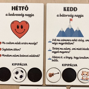 Szuperhős Képző � Személyre Szabható Mágneses Jutalmazó Tábla Gyerekeknek - baba - mama - babaszoba dekoráció - gyerek névtábla - Meska.hu
