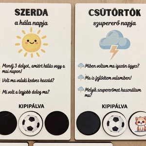 Szuperhős Képző � Személyre Szabható Mágneses Jutalmazó Tábla Gyerekeknek - baba - mama - babaszoba dekoráció - gyerek névtábla - Meska.hu