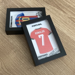 Mini foci mez dekoráció képkeretben - otthon & életmód - dekoráció - kép & falikép - képkeret - Meska.hu