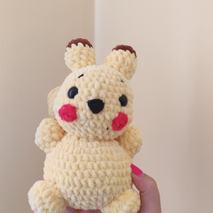 Pikachu - Meska.hu