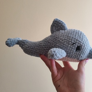 Delfin  - Meska.hu