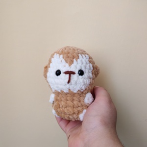 Mini majom  - Meska.hu