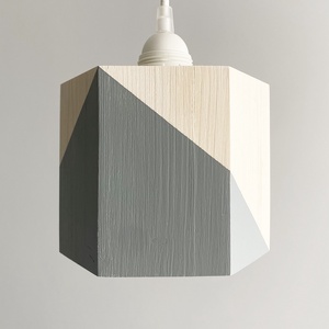 HONEY MIDI SINGLE GREY lámpa - otthon & életmód - lámpa - mennyezeti lámpa - Meska.hu