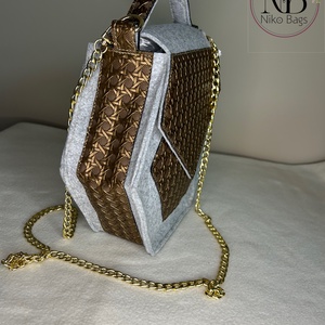 Niko Bags különleges táska - táska & tok - kézitáska & válltáska - alkalmi táska - Meska.hu