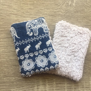 Mosogató szivacs - otthon & életmód - konyhafelszerelés, tálalás - Meska.hu