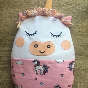 Unikornis gyógynövénye sópárna - Meska.hu