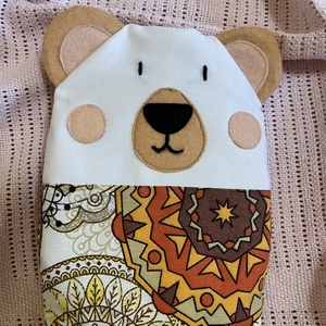 Sópárna, Baba - mama, Baba játékok, Szundikendő, alvóka, Varrás, MESKA