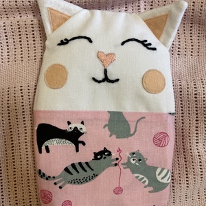 Sópárna, Baba - mama, Baba játékok, Szundikendő, alvóka, Varrás, MESKA