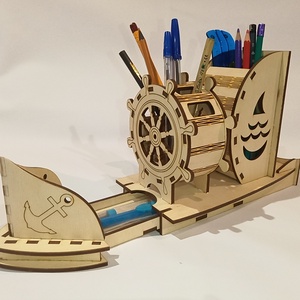 Tolltartó - otthon & életmód - papír, írószer - ceruza & toll - Meska.hu