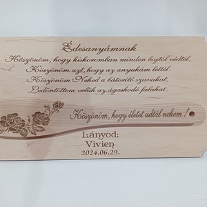 Szülő köszöntő - esküvő - emlék & ajándék - szülőköszöntő ajándék - Meska.hu