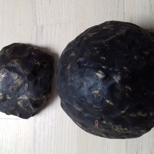 Bomb 2 darabos mécsestartó készlet - otthon & életmód - dekoráció - Meska.hu