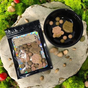 Sós karamellás jeges kávé 30g - Szójaviasz illatviasz - Nikolett Dekor, Otthon & Életmód, Gyertya, illat, aroma, Illatviasz, Gyertya-, mécseskészítés, MESKA
