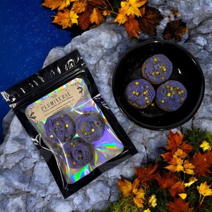 Rumos, csokoládés szilva 35g - Szójaviasz illatviasz - Nikolett Dekor, Otthon & Életmód, Gyertya, illat, aroma, Illatviasz, Gyertya-, mécseskészítés, MESKA