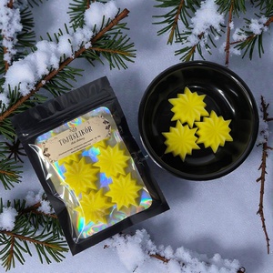 Tojáslikőr 30g - karácsonyi szójaviasz illatviasz - Nikolett Dekor, Otthon & Életmód, Gyertya, illat, aroma, Illatviasz, Gyertya-, mécseskészítés, MESKA