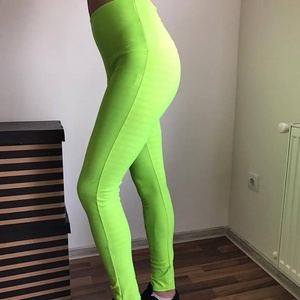 Magas derekú elasztikus leggings -  - Meska.hu