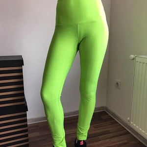 Magas derekú elasztikus leggings -  - Meska.hu