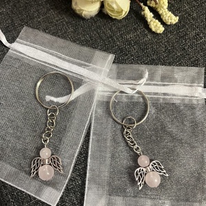 Angyal angyalka kulcstartó 2 db - táska & tok - kulcstartó & táskadísz - kulcstartó - Meska.hu