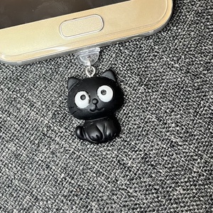 Cica mobildísz porvédő (C típus vagy Iphone) - táska & tok - pénztárca & más tok - telefontok - Meska.hu