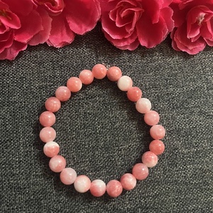 Ásványkarkötő , Ékszer, Karkötő, Gyöngyös karkötő, Ékszerkészítés, MESKA