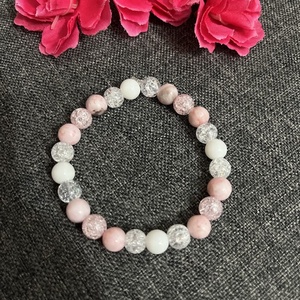 Ásványkarkötő - ékszer - karkötő - ásványkarkötő - Meska.hu