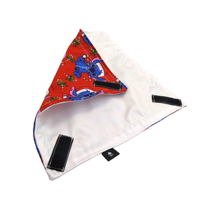 Stitch, karácsonyi mintájú újraszalvéta, uzsis szalvéta, szendvics csomagoló (g021k) - otthon & életmód - konyhafelszerelés, tálalás - konyhai textil - szalvéta - Meska.hu