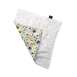Zero waste újraszalvéta, uzsis szalvéta, szendvics csomagoló - otthon & életmód - konyhafelszerelés, tálalás - konyhai textil - szalvéta - Meska.hu