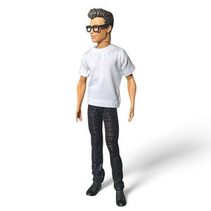 Fiú barbie ruha csomag, Ken ruhák, 4db, basic- ruha barbie típusú babákhoz (c003ff) - játék & sport - baba & babaház - barbie ruhák - Meska.hu