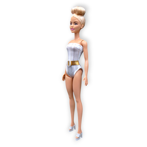 7db-os krém-arany barbie ruha csomag - egyben olcsóbb! - játék & sport - baba & babaház - barbie ruhák - Meska.hu