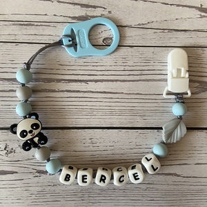 Panda cumilánc - Meska.hu