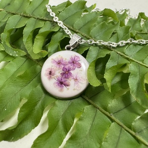 Virágzás - nyaklánc - ékszer - nyaklánc - medálos nyaklánc - Meska.hu