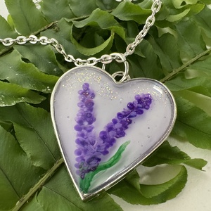 Tihany nyaklánc - ékszer - nyaklánc - medálos nyaklánc - Meska.hu