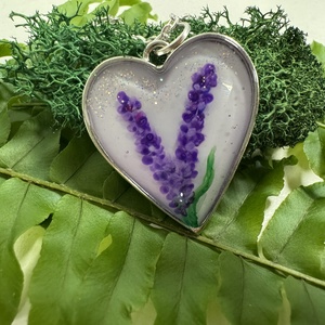 Tihany nyaklánc - ékszer - nyaklánc - medálos nyaklánc - Meska.hu