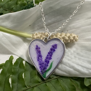 Tihany nyaklánc, Ékszer, Nyaklánc, Medálos nyaklánc, Ékszerkészítés, MESKA