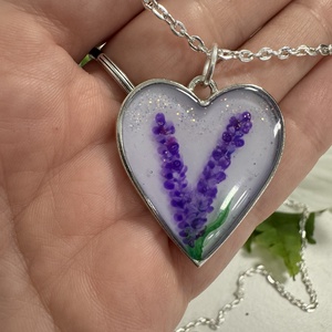 Tihany nyaklánc - ékszer - nyaklánc - medálos nyaklánc - Meska.hu