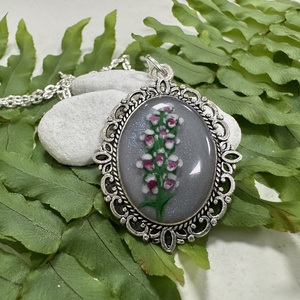 Tátika nyaklánc , Ékszer, Nyaklánc, Medálos nyaklánc, Ékszerkészítés, MESKA