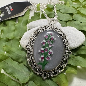 Tátika nyaklánc  - ékszer - nyaklánc - medálos nyaklánc - Meska.hu