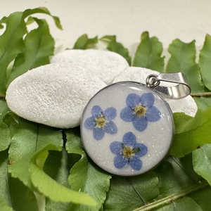 Trió - medál , Ékszer, Nyaklánc, Medálos nyaklánc, Ékszerkészítés, MESKA