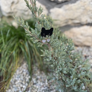 Szikrázó szívek fülbevaló - ékszer - fülbevaló - lógó fülbevaló - Meska.hu