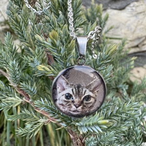 Nilsson nyaklác, Ékszer, Nyaklánc, Medálos nyaklánc, Ékszerkészítés, MESKA